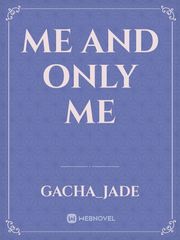 Me and only Me Book