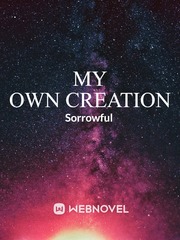 My Own Creation Book