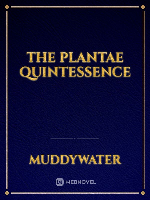 The Plantae Quintessence Book