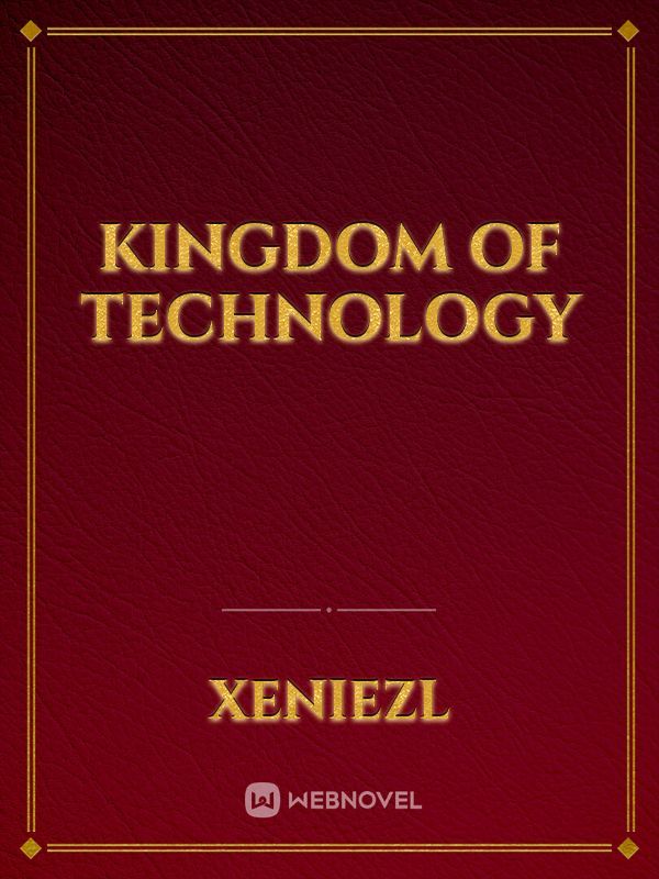Kingdom of Technology Book