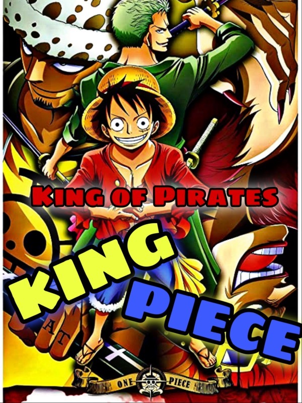 KING PIECE(LONG CHAPTER) Book