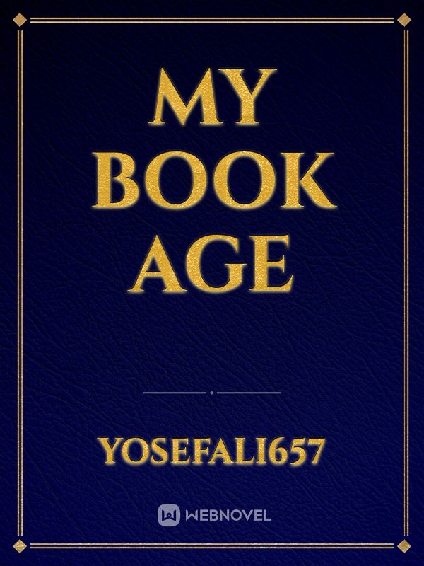 My book age