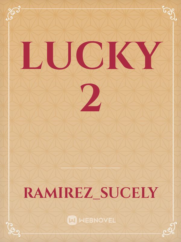 lucky 2 Book