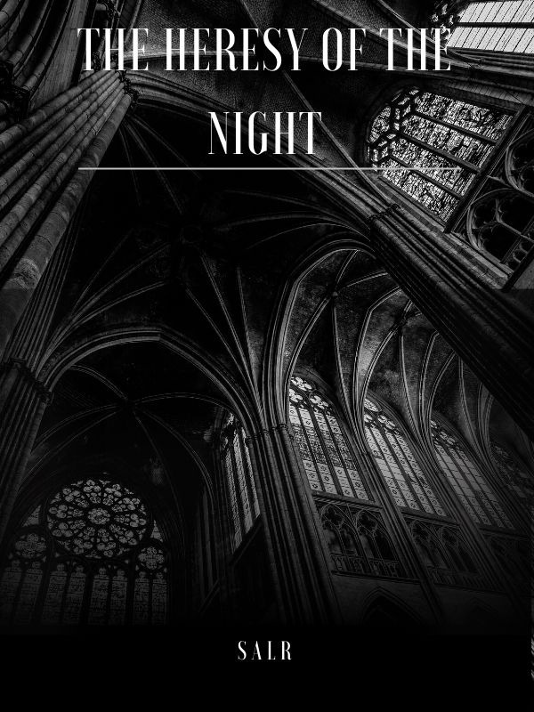 The heresy of the night Book