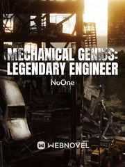 Mechanical Genius: Legendary Engineer Book