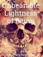 Unbearable Lightness of Being Book