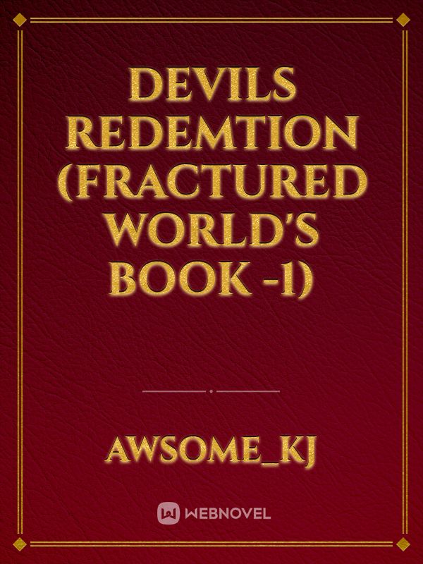 devils redemtion (fractured world's book -1)
