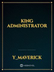 King Administrator Book