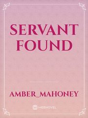 Servant Found Book