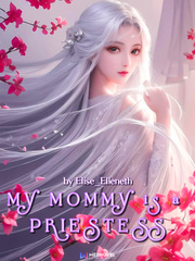 My Mommy is a Priestess Book
