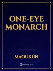 One-Eye Monarch Book