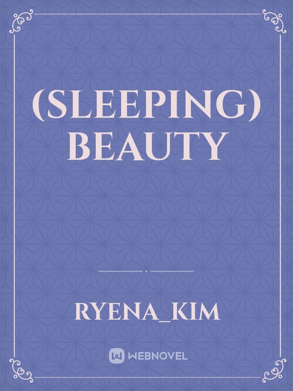 (Sleeping) Beauty Book