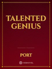 Talented Genius Book