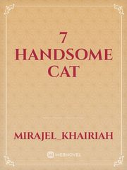 7 Handsome Cat Book