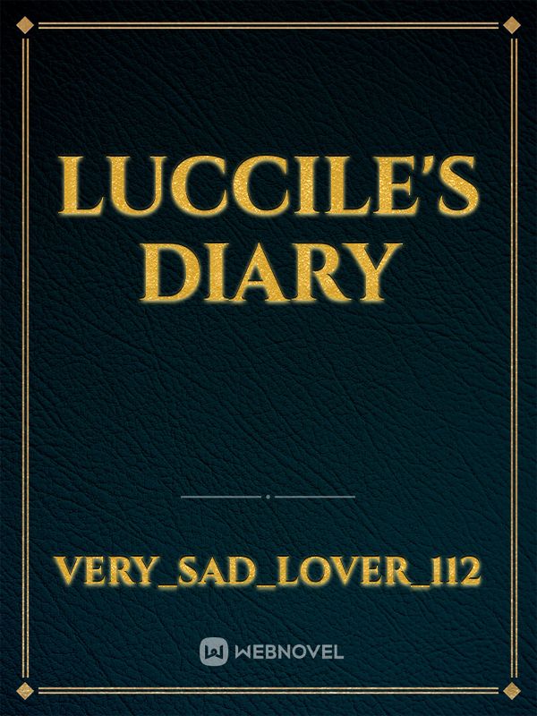 luccile's diary Book