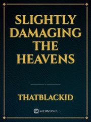 Slightly Damaging The Heavens Book
