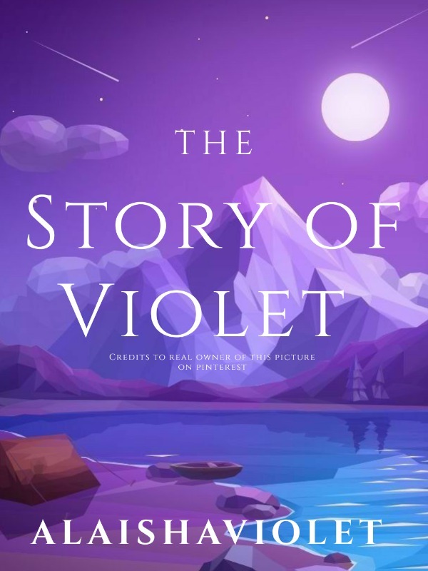 The Story of Violet Book