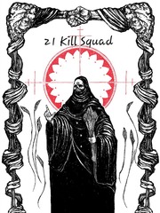 21 Kill Squad Book