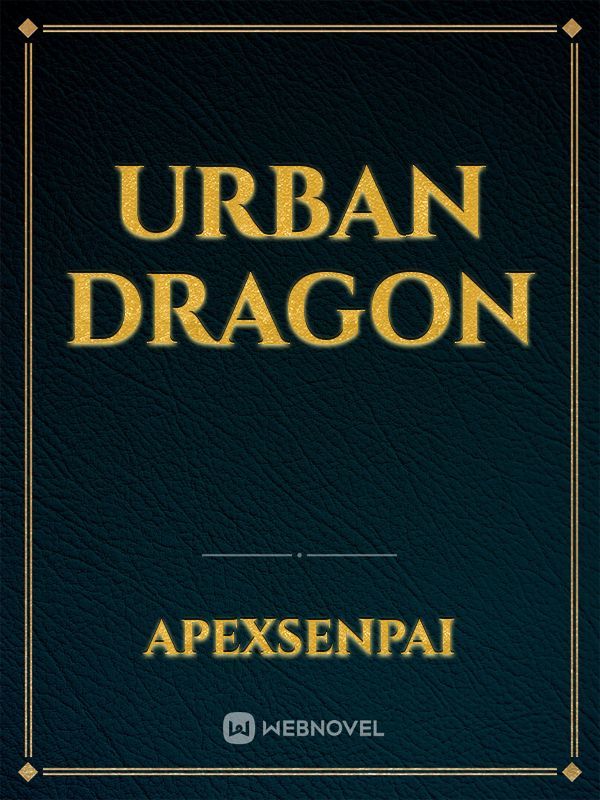 Urban Dragon Book