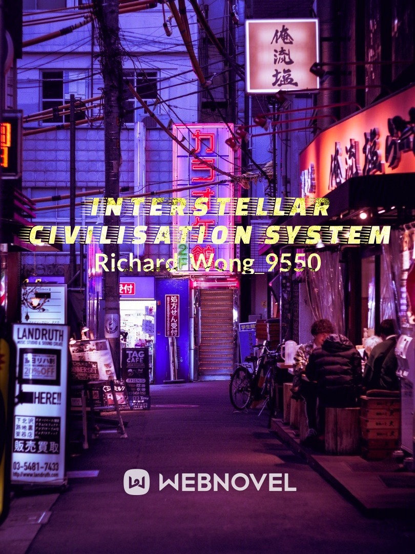 Interstellar Civilisation System Book