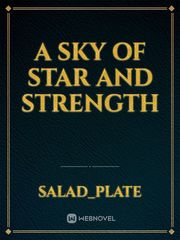 A Sky of Star and Strength Book