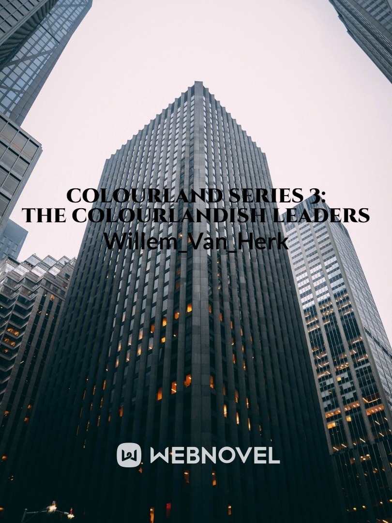 Colourland Series 3: The Colourlandish Leaders Book