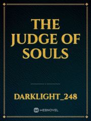The judge of souls Book