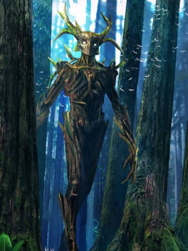 The last Forest Guardian