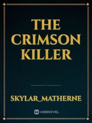 The Crimson Killer Book