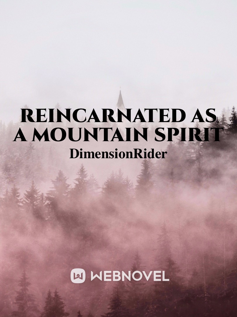 Reincarnated as a Mountain Spirit Book