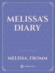 Melissa's Diary Book
