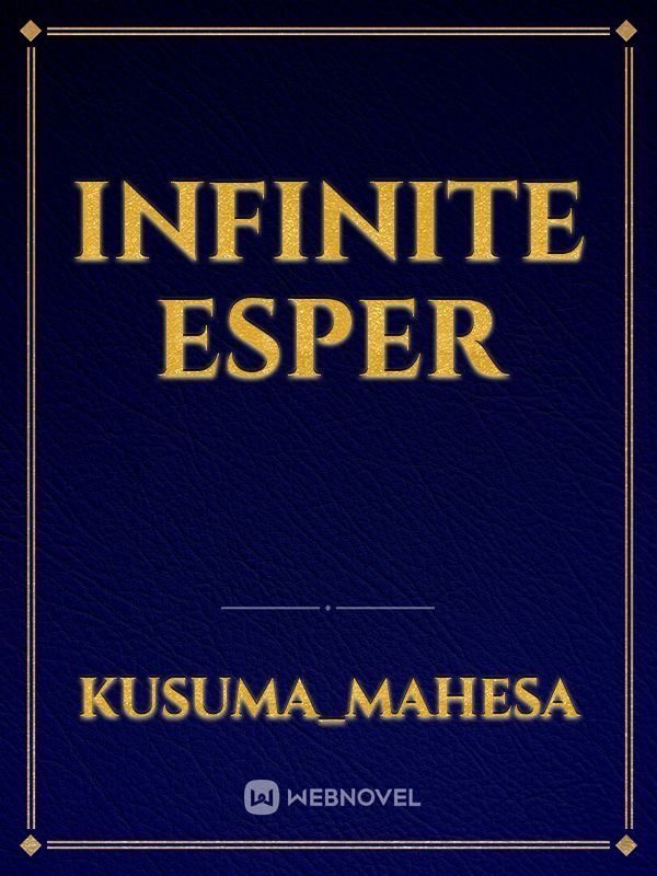 Infinite Esper Book
