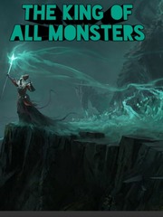 the king of all monsters Book