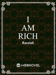 I Am Rich Book
