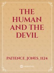 The human and the devil Book
