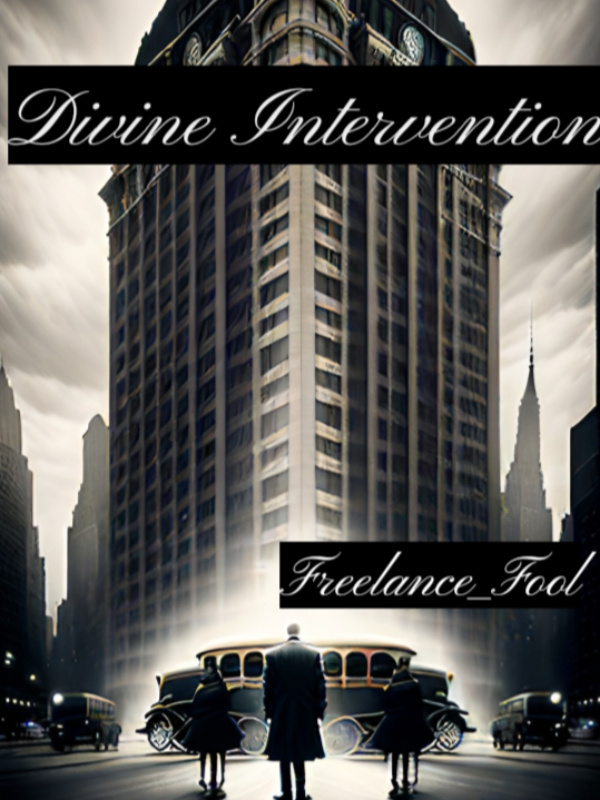 Divine Intervention Book