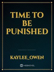 Time to be Punished Book