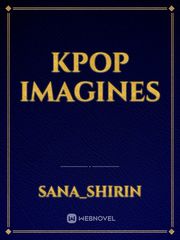 kpop imagines Book