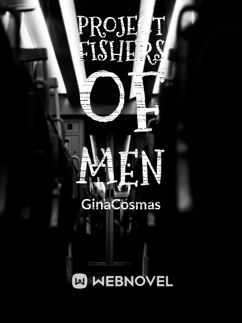 Project Fishers of Men Book