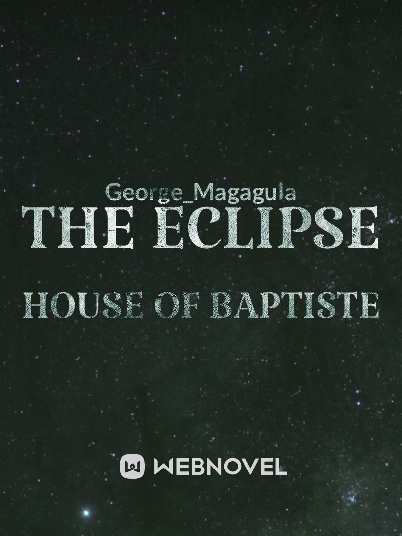 The Eclipse House Of Baptiste Book