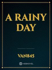 A RAINY DAY Book