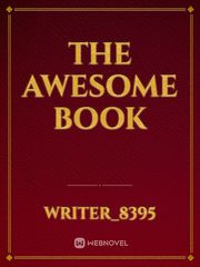 The Awesome Book Book