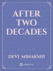 after two decades Book