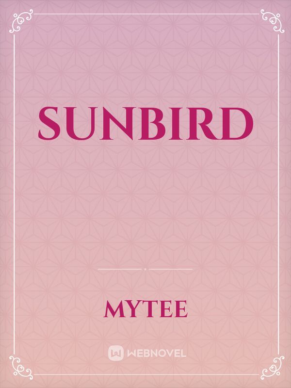 Sunbird Book