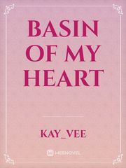 Basin of my heart Book
