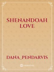 Shenandoah Love Book