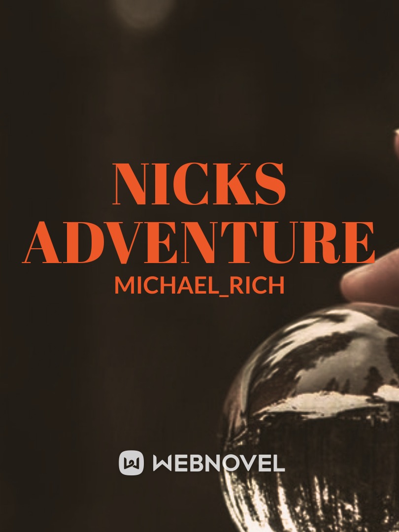 Nicks adventure Book