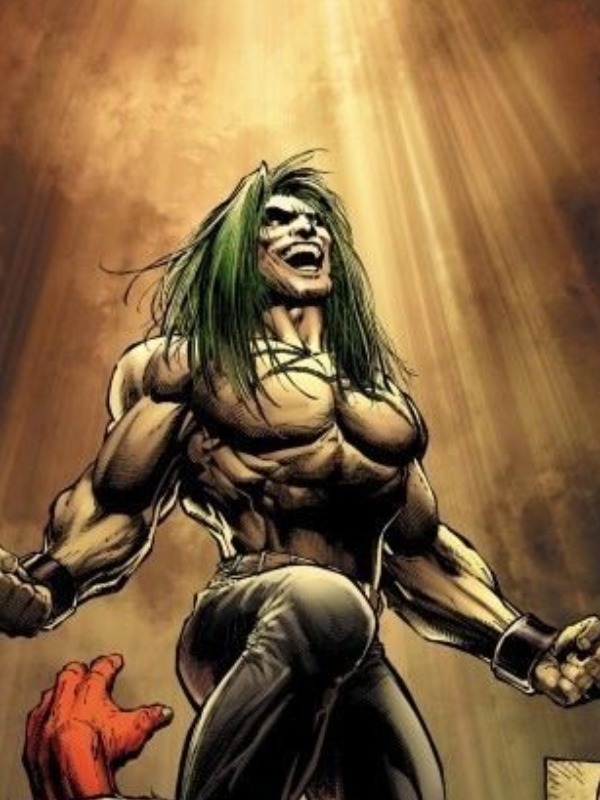 MCU: The Ultimate Hulk