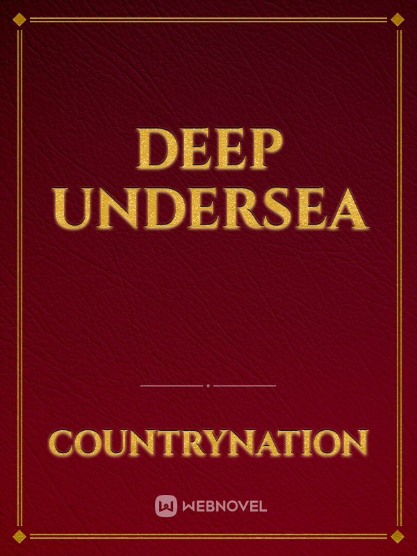 Deep UnderSea Book