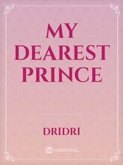 My Dearest Prince Book